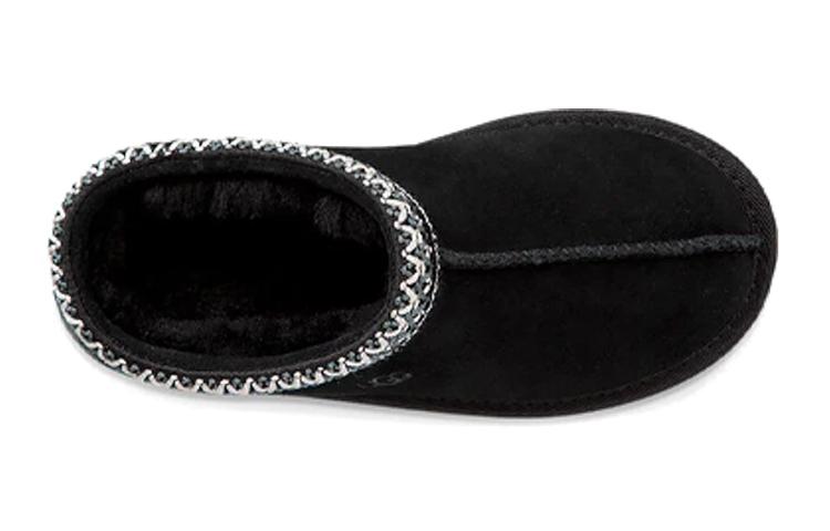 UGG Tasman II Slipper Black Kids 1019066K-BLK