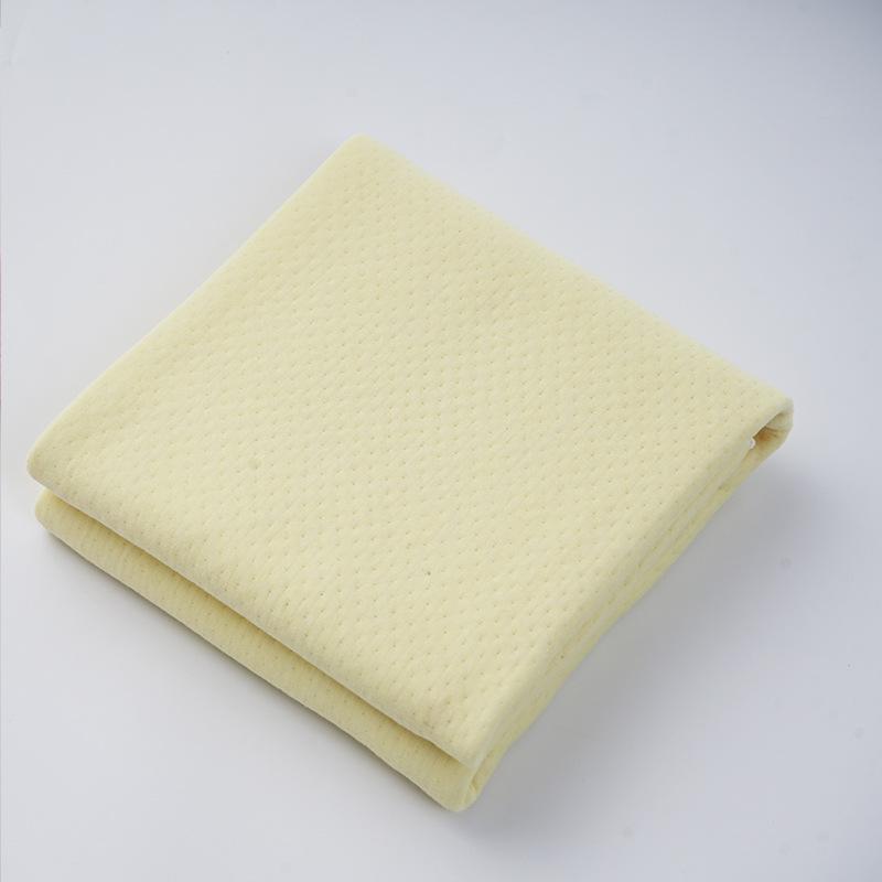 

Детские шарфы для новорожденных, Тонкие хлопковые одеяла, Пеленки для новорожденных, Сумки в родильный зал, Односпальные одеяла на заказ 85X85cm светло-желтого