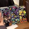 Amine Yu Gi Oh Klassisch Transparentes TPU Handyhülle Für IPhone 17 11 12 13 14 15 16 Pro Max 16 Plus Hülle