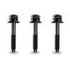 41085 Engine Air Filter Box Cover Screw Bolts, Air Cleaner Fastener Compatible with Honda Civic CR-V Odyssey Element 90091-RAA-A00, 90091-P36-000,