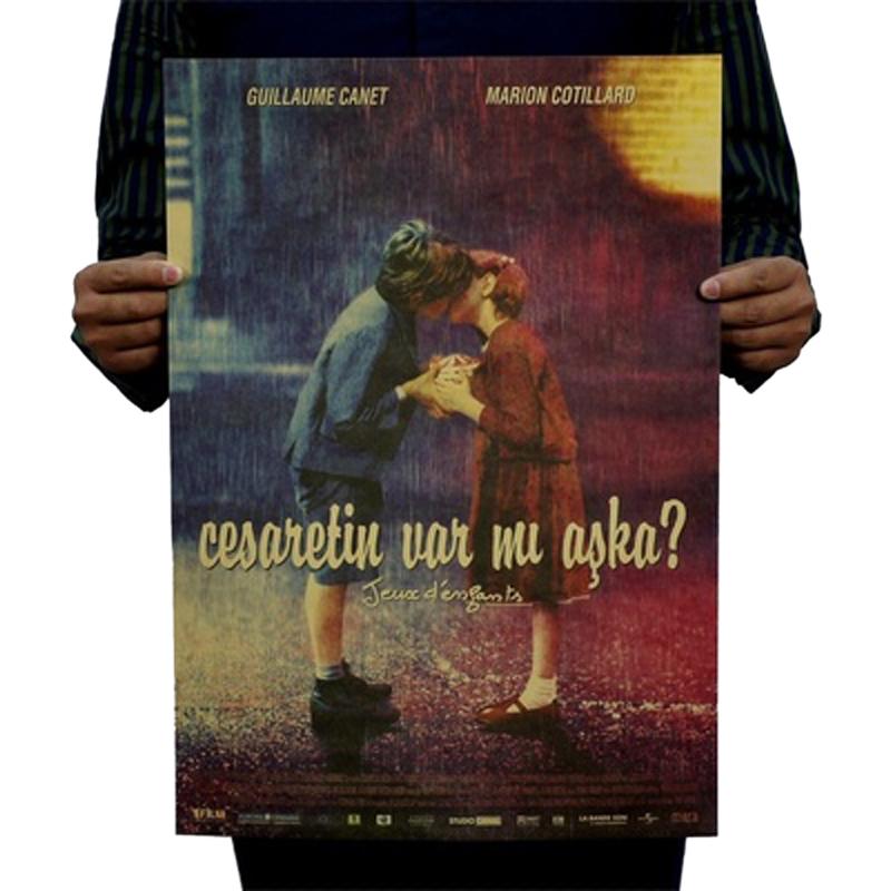 Póster de Película Clásica Nostálgico Titanic Fast and Furious Decoración de Pared para Bar Cafetería Pintura