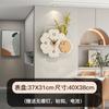 New Wall Clock Light Luxury Modern Home Fashion Watch Living Room Creative Simple Dining Clock Wall High-end Sense