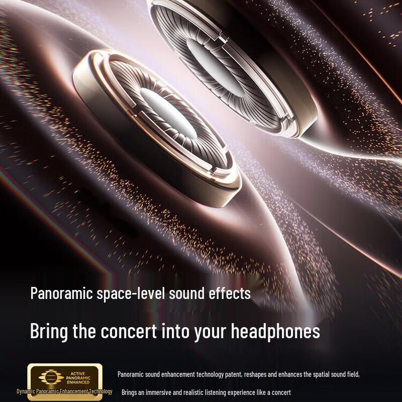 SANAG S7S AI Bluetooth Open-Ear Clip Earbuds