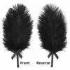 26cm Couples Flirt Feather Whip Spanking Paddle BDSM Flirting Erotic Clitoris Stimulator Adult SM Sex Bondage Game Toy Sex Shop