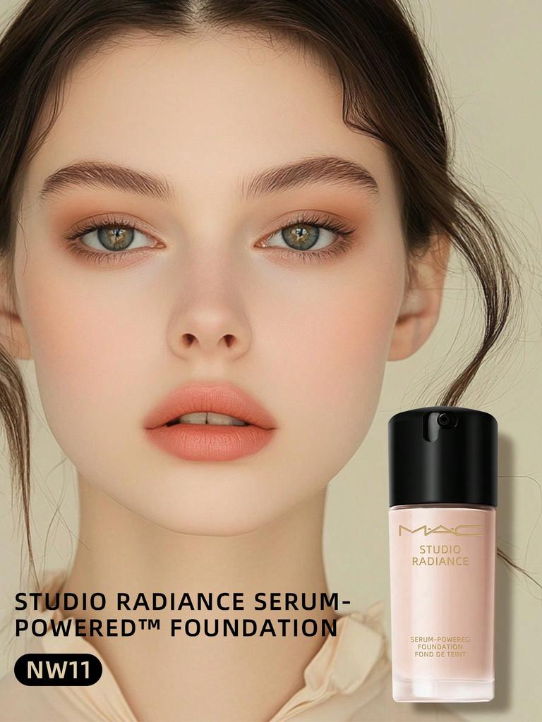 Mac Studio Radiance Serum-Powered™ Foundation NC12 | 30ML