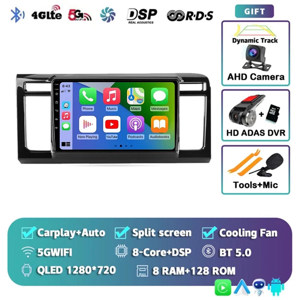 Android 14 Car Radio For Honda N-WGN 2013 -2019 Multimedia Video Player Navigation GPS Stereo 5G WIFI NO 2DIN DVD Head Unit SWC