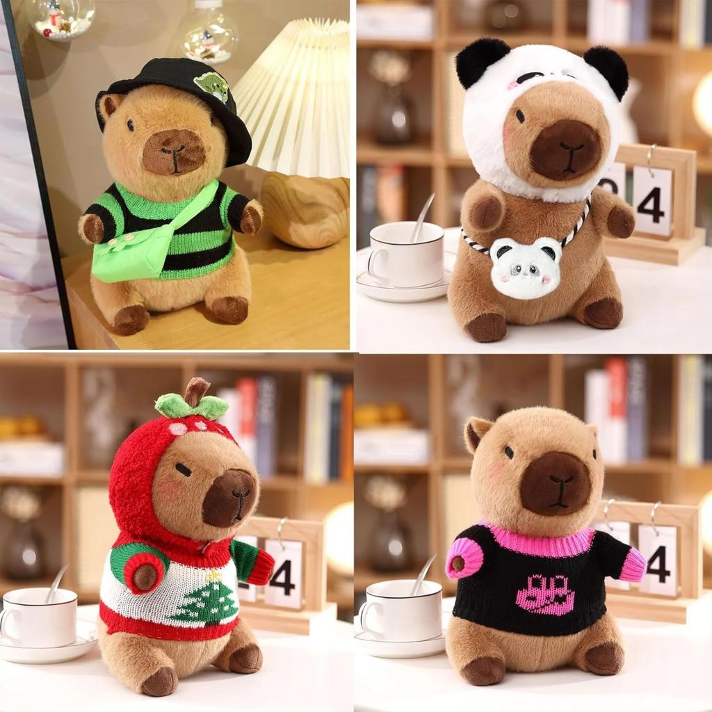 Plush Stuffed Toys Soft Throw Pillow Decorations, Kids Birthday Party Preferred Gift For Holidays, Birthdays