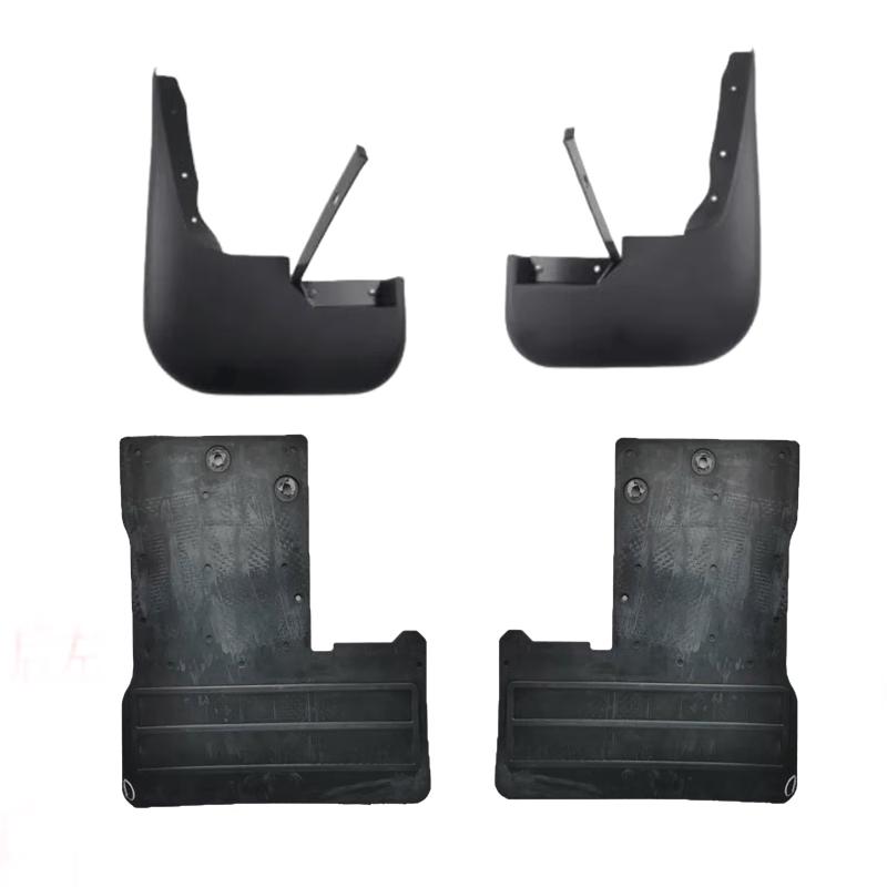 Jupeiyun Mud Flap Set for Jiangling Transit V348