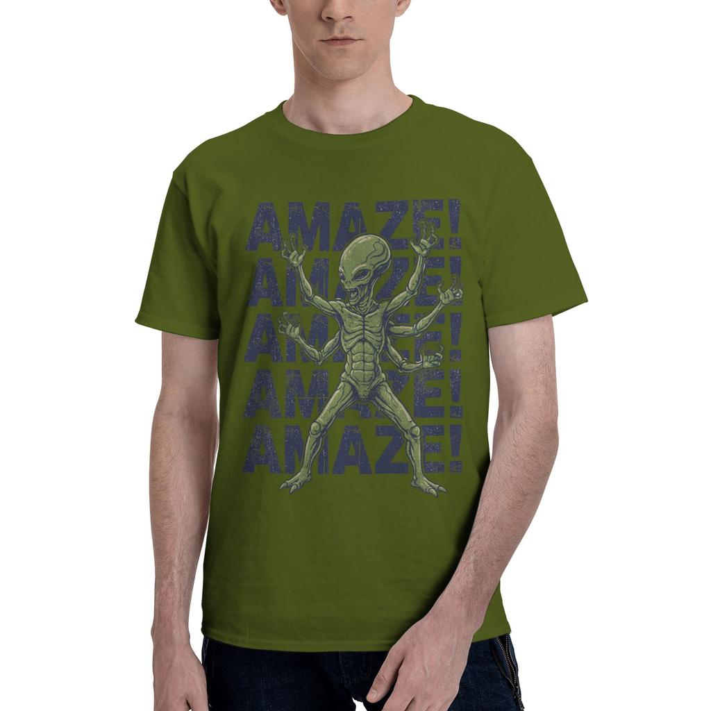 Custom Project Hail Mary Movie T Shirts Unisex Shortsleeve Tshirts Streetwear Tee Tops 100 Cotton
