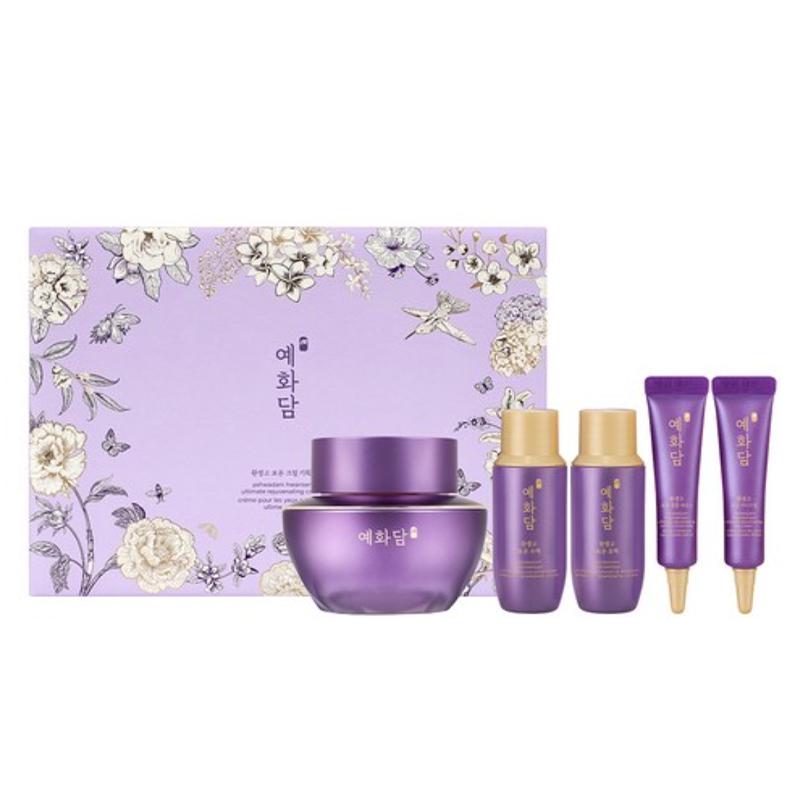 

THE FACE SHOP Yehwadam Hwansaenggo Boyoon Cream Special Set