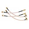 Laser Sensor Connecting Cable RF SMA SMB Connector Copper Core TTW Transformer for Raytools Precitec Laser Parts