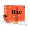 D'Addario WoodWinds Clarinet Reeds RICO RCA0125-B25 25 Pieces Individual Packaging