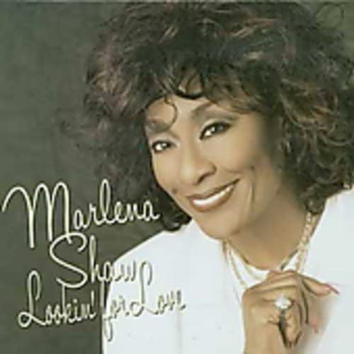 

CD MARINA SHOW - Lookin for Love VRCL18814 Japan ObiJazz Used