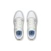 Li Ning Yuan Bao Versatile Casual Comfortable Thick Sole Height Increasing Non-Slip Shock Absorbing Wear-Resistant Low-Top Skate Shoes AGCV196-1