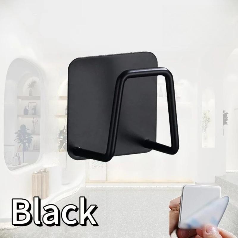 1-10pcs Stainless Steel Sink Sponge Rack for Sponge Steel Wire Ball Draining Paste The Inner Wall of The Sink Kitchen Supplies