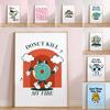 Decoração de casa – Posters e quadros