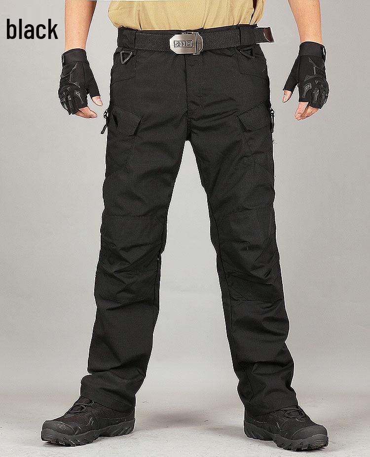 Herren Outdoor Taktische Hose: Verschleißfeste Militärtrainings- und Wanderhosen für Frühling und Herbst.