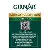Girnar Zelený čaj Gourmet Collection Balení 1 ks (25 čajových sáčků) Přírodní příchutě bez kofeinu pro relaxační wellness