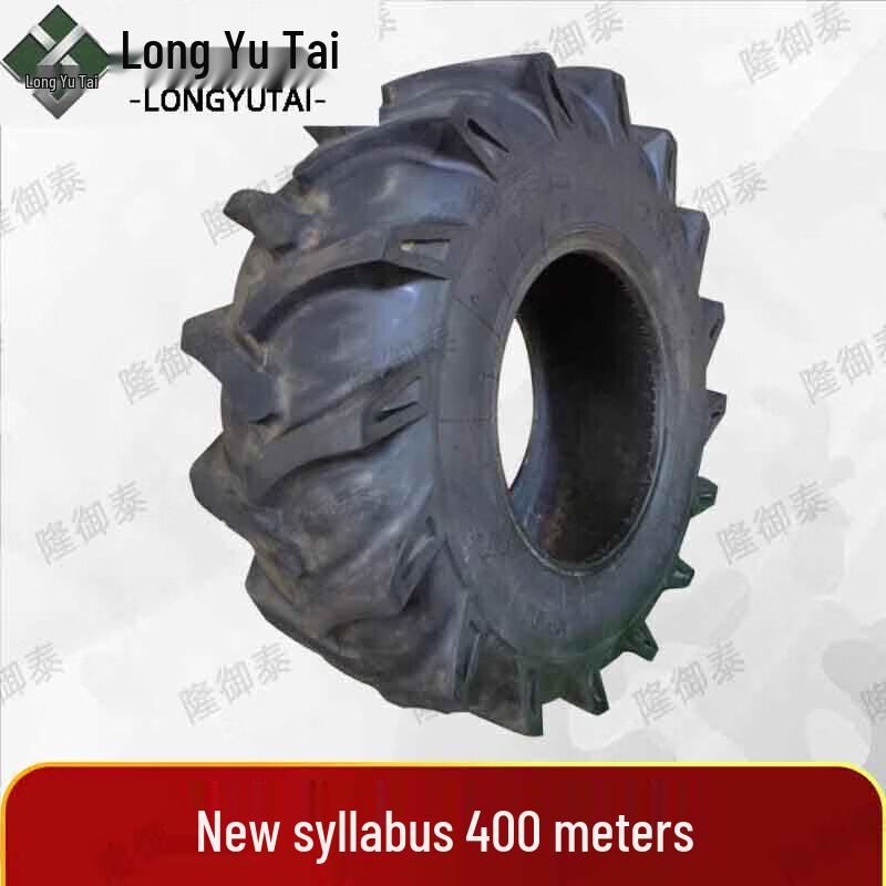 Outdoor Obstacle Course Training Rolling Tire