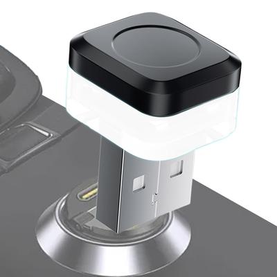 Heixuaon Car LED Lights, USB Car Lights, LED USB Car Lights Interior Ambient Lights,