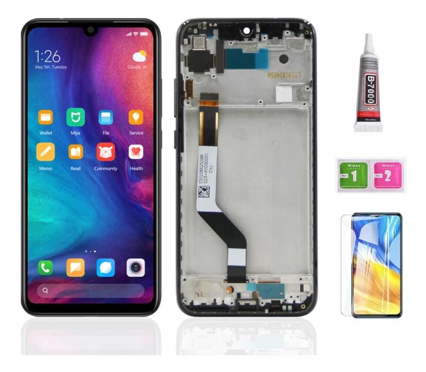 

ЖК-дисплей з рамкою для Redmi Note 7 7 Pro