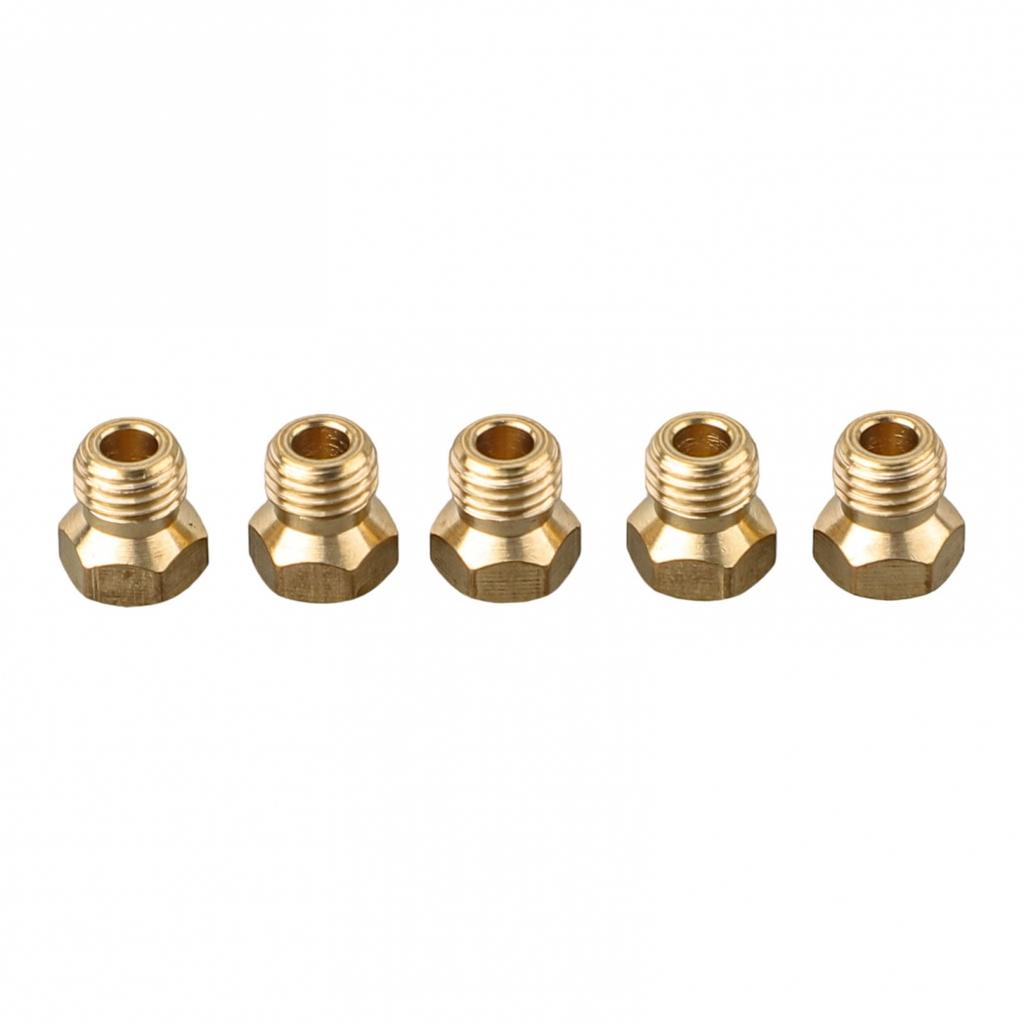 Nozzles Burner Gas Hob For SABAF Burner Easy To Use