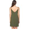 Women’s Nightgowns Sling Dresses Polyester Sleepshirts Solid Color Sleep Lounge Wear Summer Home Clothing