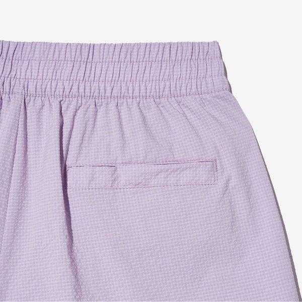 Fila Unisex Seersucker Pocket Shorts