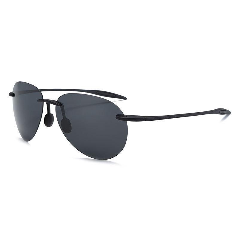 Tr Polarized Toad Sunglasses Men And Women Driving Fishing Anti-Uv Outdoor Sports Sunglasses