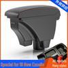 2018 Buick New Excelle Central Armrest Box Storage Organizer and Accessories