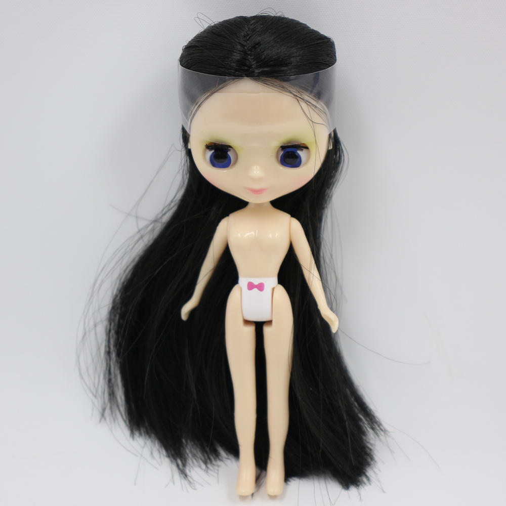 ICY DBS Mini Blyth-dukke 27 typer stilklær tilfeldig 10cm BJD ANIME JENTE
