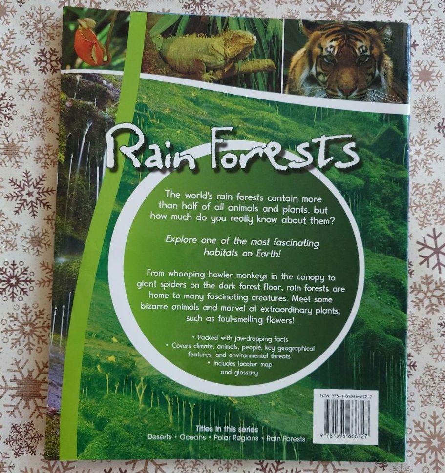 [USED] Anonymous delivery of foreign books Planet Earth 4-book set