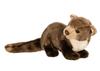 Peluche - Uni-Toys - HW-79044 - Martre de Pierre - 40 cm - Doudou réaliste