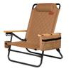 DesertFox Camping Reclining Outdoor Back Angle Low Cooler Box Lightweight Capacity Mountain STTJBB Chair, Chair, Chair, 4-level Adjustment, Chair,