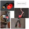 Speaker Banana Plug Binding Post Terminal Connector Banana Socket Dual Female Banana Plug for Speaker Amplifier