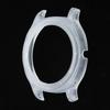 Protective Shell Fit for Smartwatch Protective Frame Cover Smartwatch Replacement Half-Coverage Case Hoiusing