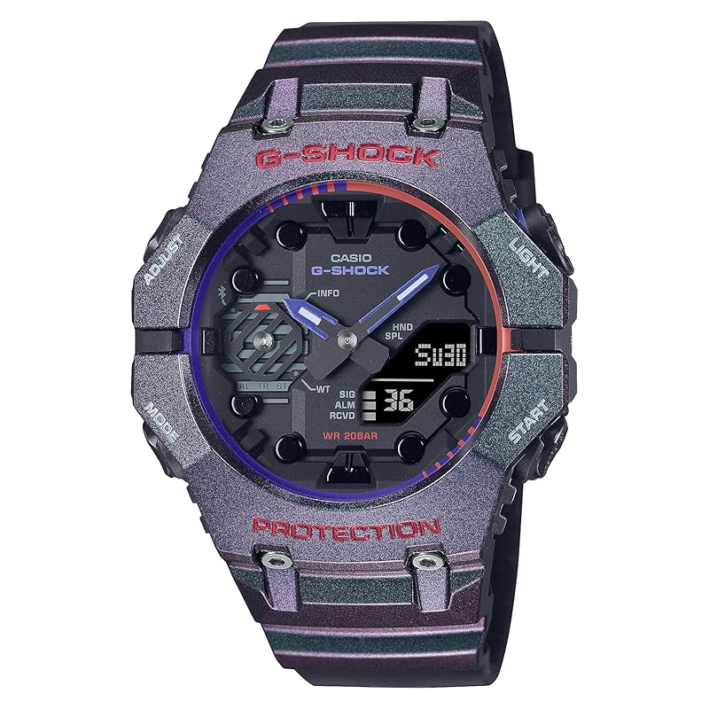

КАСИО (Casio) часы G-SHOCK (G-Shock) GA-B001AH-6A мужская модель заморская [продукт]