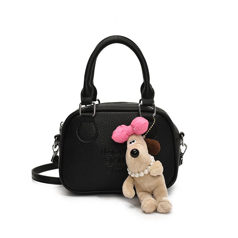 Handbag Women's New Versatile Fashion Commuter Shoulder Crossbody Bag