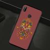 Hamsa Hand Of Fatima Art For Huawei Nova Y70 Y60 Y90 Y61 Y91 Y73 Y72 12s 12i 11i 8i 9 10 SE P30 P40 Lite P60 Pro Case