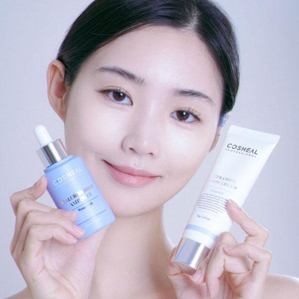 COSHEAL WATERFULL LINE 2 Set (Ampoule+Cream)