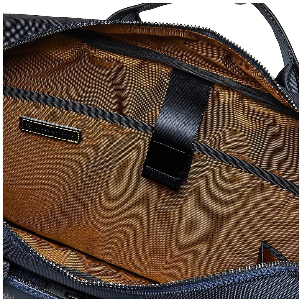 Business Bag wing Navy Free Size [Masterpiece] Men's 02710-075