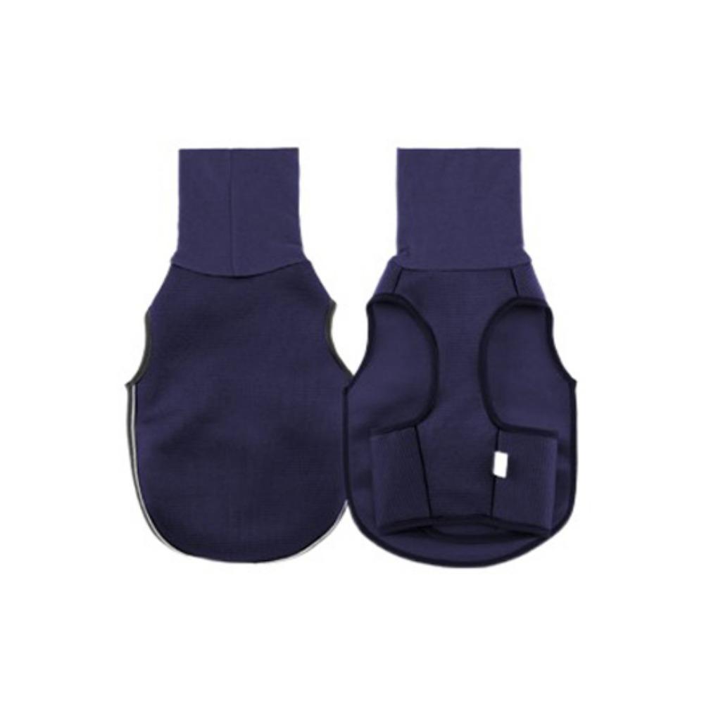 Reflective Dog Anxiety Vest Elastic Dog Soothing Clothes Dogs Calming Jacket  for Fireworks