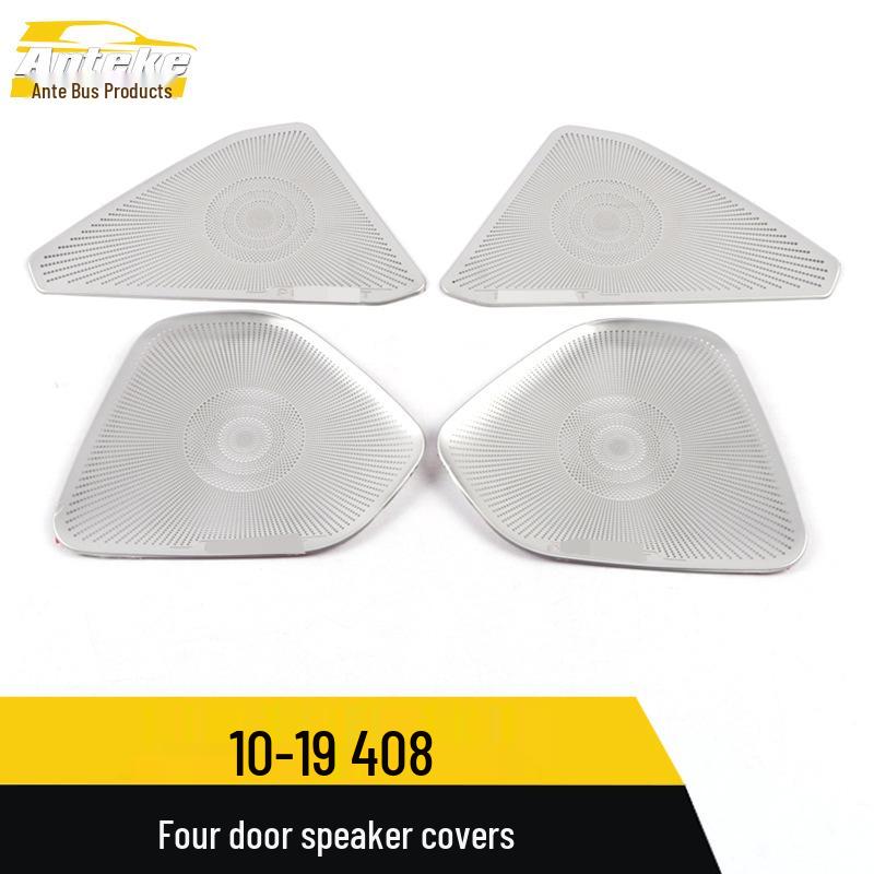 Peugeot 408 Four-Door Speaker Cover Trim