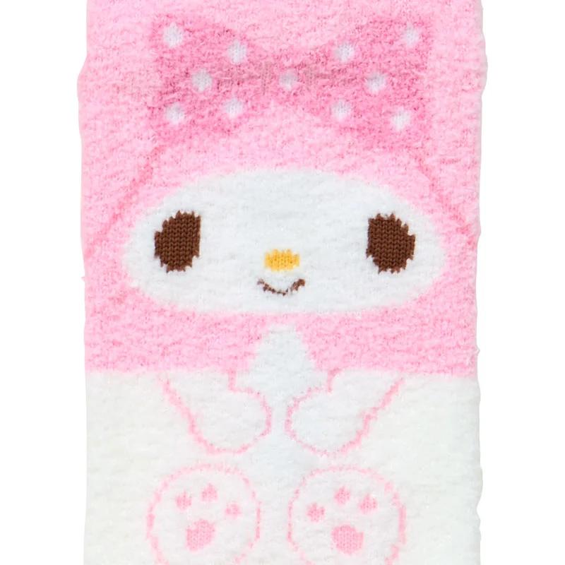 Sanrio Fluffy Socks My Melody Japan NEW Sanrio Characters