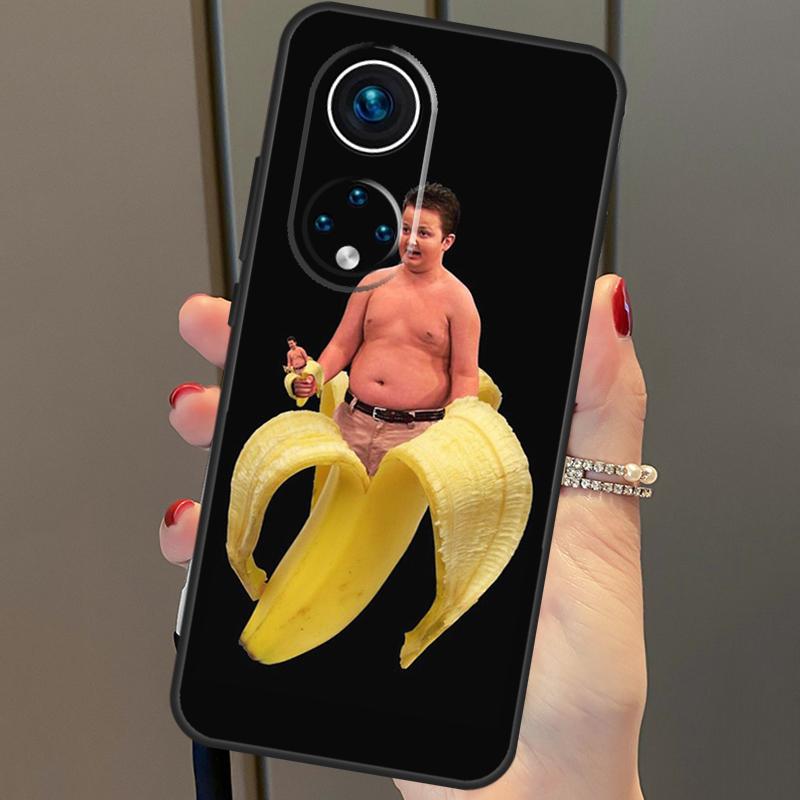 Gibby Meme Case For Honor Magic 5 Lite Magic 6 Pro X8b X9b X6a X7a X8a X9a X6 X7 X8 X9 50 70 90 Cover