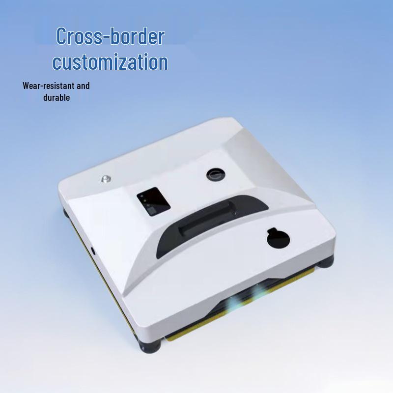 2026 Germany Smart Water Spray Remote-Controlled Window Cleaner: Ultra-Thin, Fully Automatic European Standard
