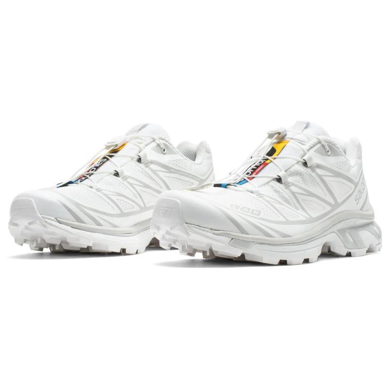 SALOMON XT 6 'White' Sneakers 412529