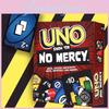Em Uno Show No Mercy Poker Card Board Game Family Party Prop Educational Toy