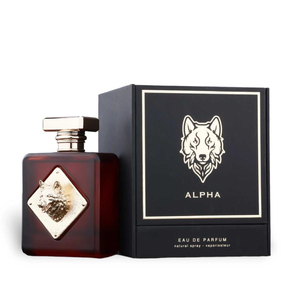 

Alpha men s eau de parfum 100 ml