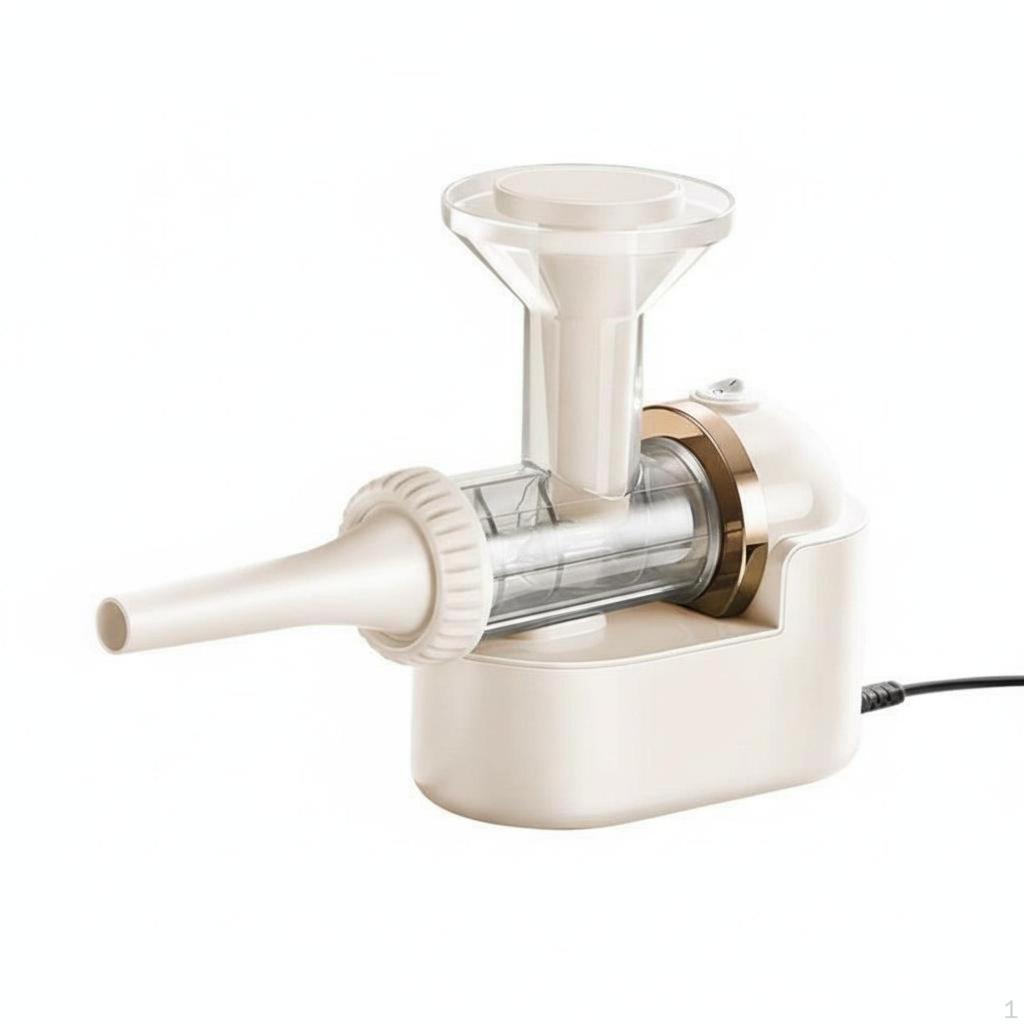 Electric Meat Tube Stuffer Easy To Clean Automatic Filler ApplianceTouch Household